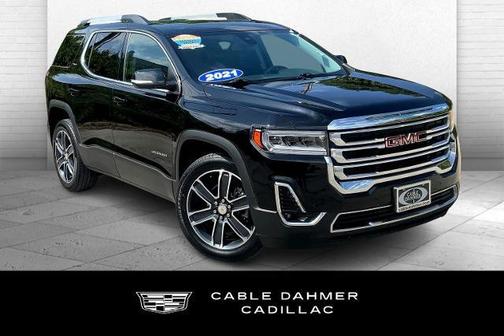 2021 GMC Acadia SLT