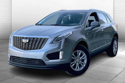 2025 Cadillac XT5 Luxury