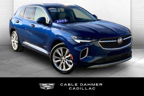 2023 Buick Envision Avenir