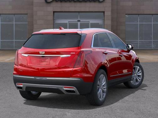 2025 Cadillac XT5 Premium Luxury