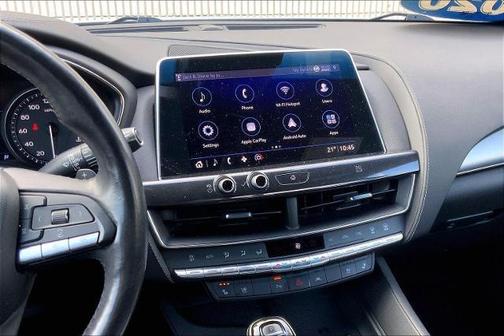 2020 Cadillac CT5 Premium Luxury AWD