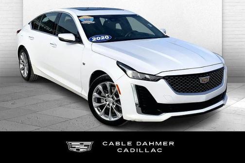 2020 Cadillac CT5 Premium Luxury AWD