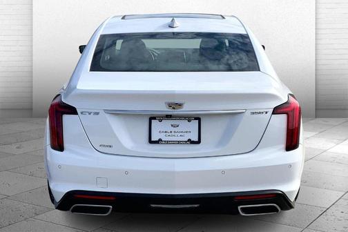 2020 Cadillac CT5 Premium Luxury AWD