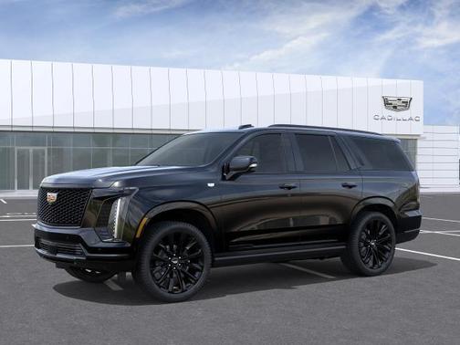 Black Raven 2026 Cadillac Escalade 4WD Platinum Sport