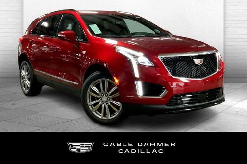 2025 Cadillac XT5 Sport