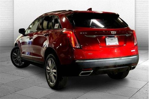 2025 Cadillac XT5 Sport