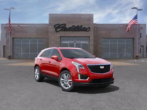 2025 Cadillac XT5 Sport