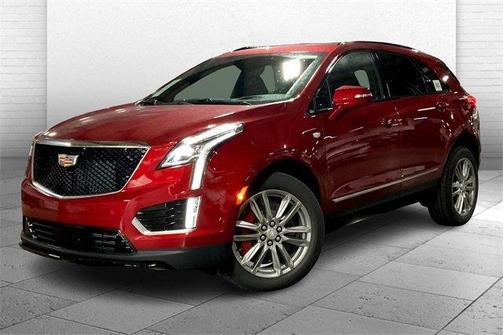 2025 Cadillac XT5 Sport