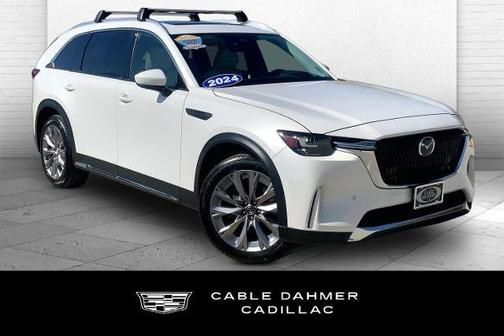 2024 Mazda CX-90 3.3 Turbo Premium Plus