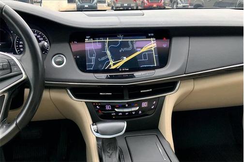 2018 Cadillac CT6 3.6L Standard