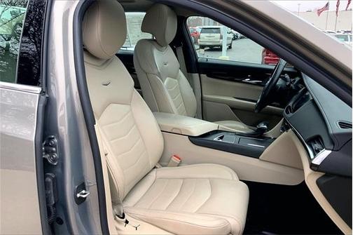2018 Cadillac CT6 3.6L Standard