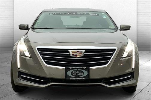 2018 Cadillac CT6 3.6L Standard