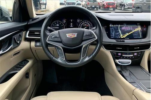 2018 Cadillac CT6 3.6L Standard