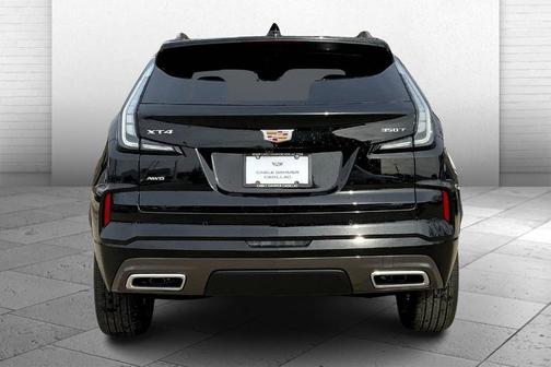 2025 Cadillac XT4 Sport