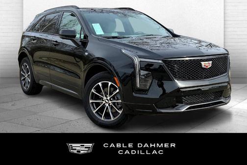 2025 Cadillac XT4 Sport