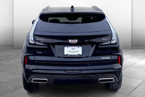 2024 Cadillac XT4 Sport