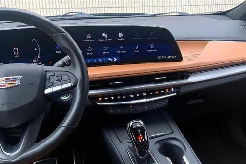 2024 Cadillac XT4 Sport