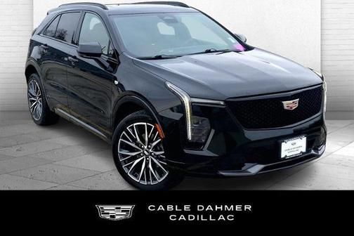 2024 Cadillac XT4 Sport