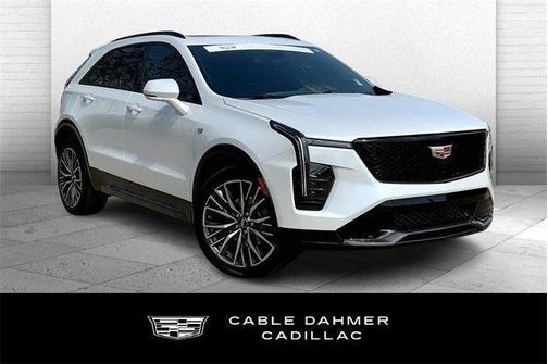 2024 Cadillac XT4 Sport