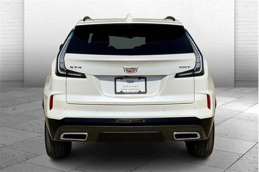 2024 Cadillac XT4 Sport
