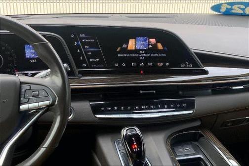 2021 Cadillac Escalade Premium Luxury