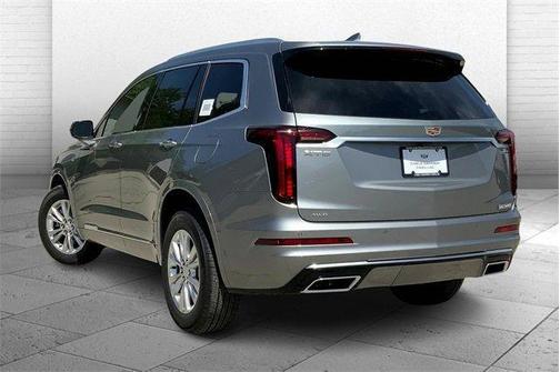 2025 Cadillac XT6 Luxury AWD