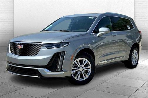 2025 Cadillac XT6 Luxury AWD