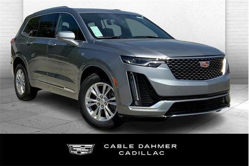 2025 Cadillac XT6 Luxury AWD