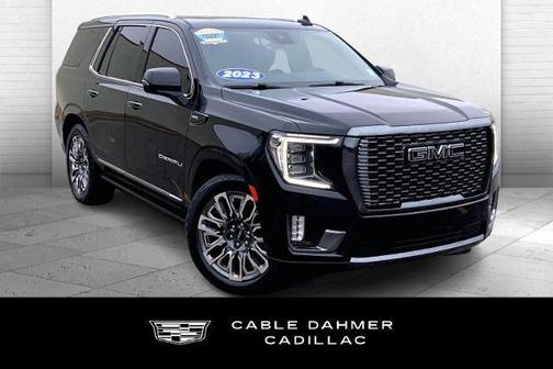 2023 GMC Yukon Denali Ultimate