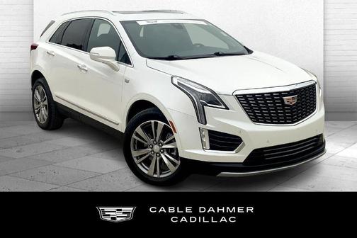 2025 Cadillac XT5 Premium Luxury
