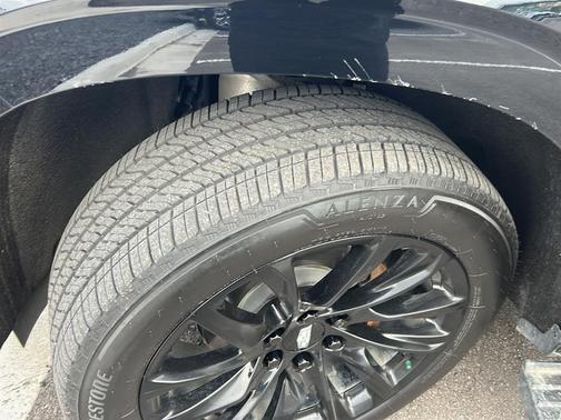 Black Raven 2024 Cadillac Escalade Sport