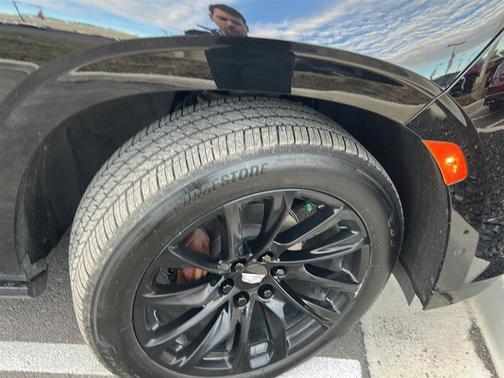 Black Raven 2024 Cadillac Escalade Sport