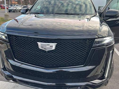 Black Raven 2024 Cadillac Escalade Sport