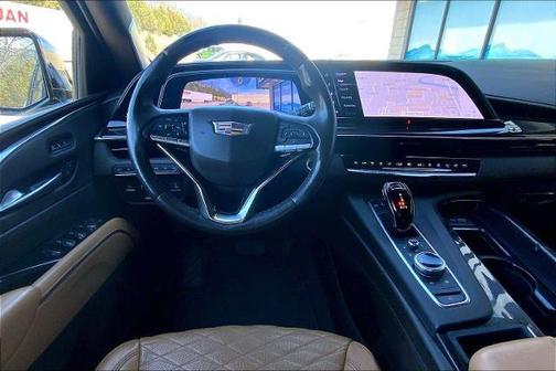 2024 Cadillac Escalade Sport