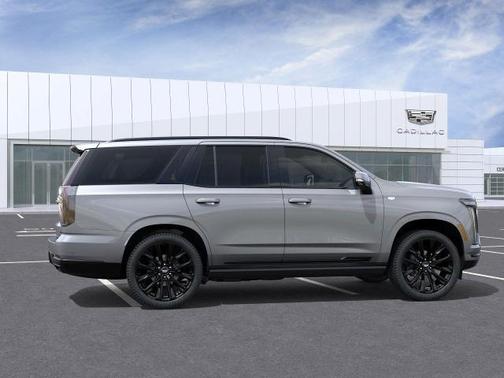 2026 Cadillac Escalade 4WD Platinum Sport