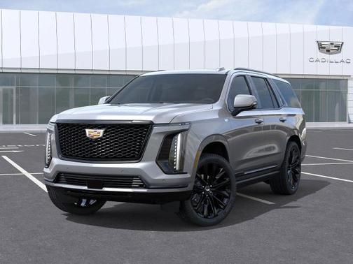 2026 Cadillac Escalade 4WD Platinum Sport
