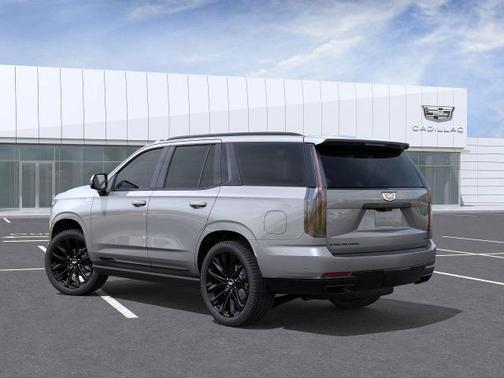 2026 Cadillac Escalade 4WD Platinum Sport