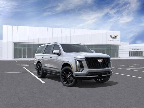 2026 Cadillac Escalade 4WD Platinum Sport