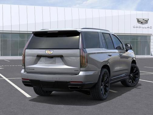 2026 Cadillac Escalade 4WD Platinum Sport