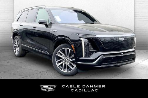 2026 Cadillac VISTIQ Sport