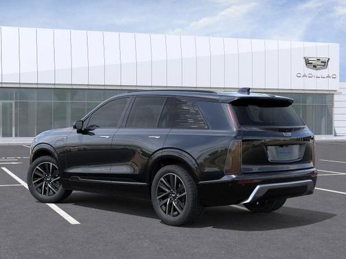 2026 Cadillac VISTIQ Sport