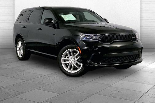 DB Black Clearcoat 2025 Dodge Durango GT