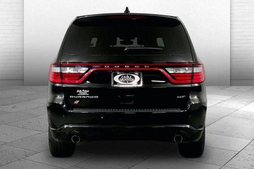DB Black Clearcoat 2025 Dodge Durango GT