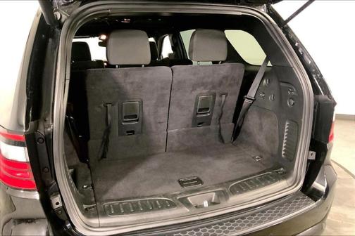 DB Black Clearcoat 2025 Dodge Durango GT