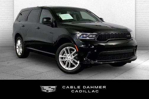 DB Black Clearcoat 2025 Dodge Durango GT
