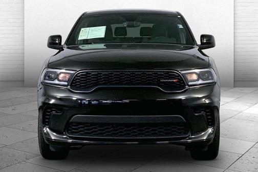 DB Black Clearcoat 2025 Dodge Durango GT