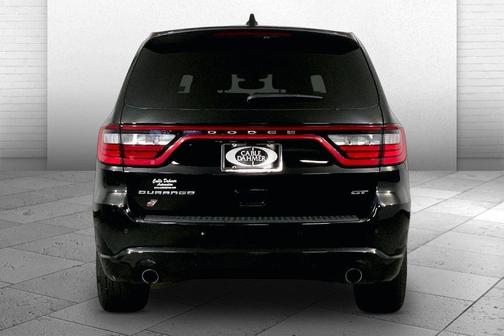 DB Black Clearcoat 2025 Dodge Durango GT