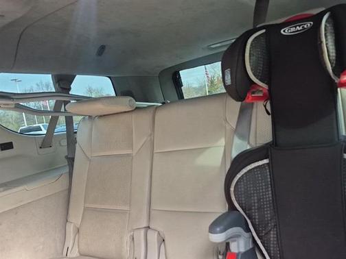 Crystal White Tri-Coat 2022 Cadillac Escalade ESV Premium Luxury Platinum