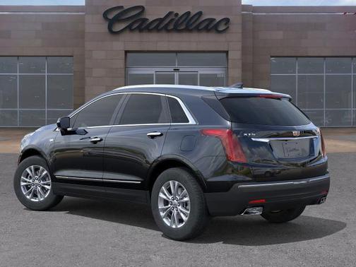 2025 Cadillac XT5 Luxury