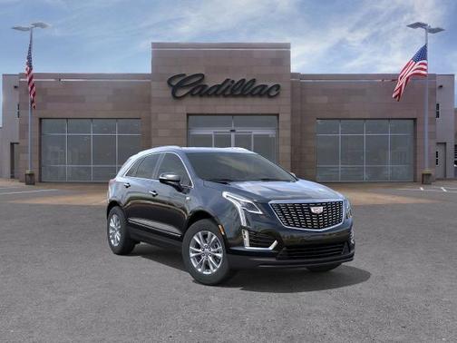 2025 Cadillac XT5 Luxury